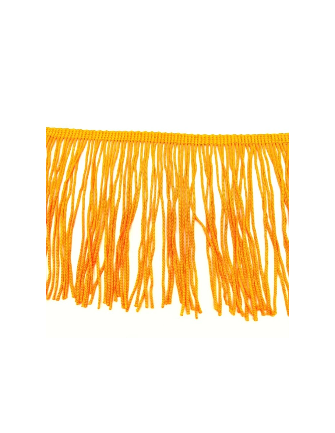 Tripolino Fringe cm 15 Yellow Sun - Pack of 1 mt.