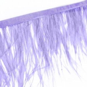 Frangia da cucire Piume di... 2