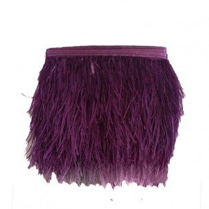 Fringe Sewing Violet Dark...