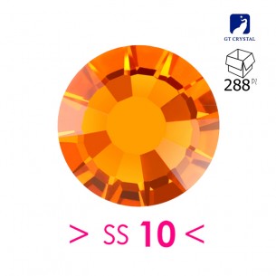 Strass GT Crystal Termoadesivi ss 10 Sun - 288PZ rhinestones hotfix 2