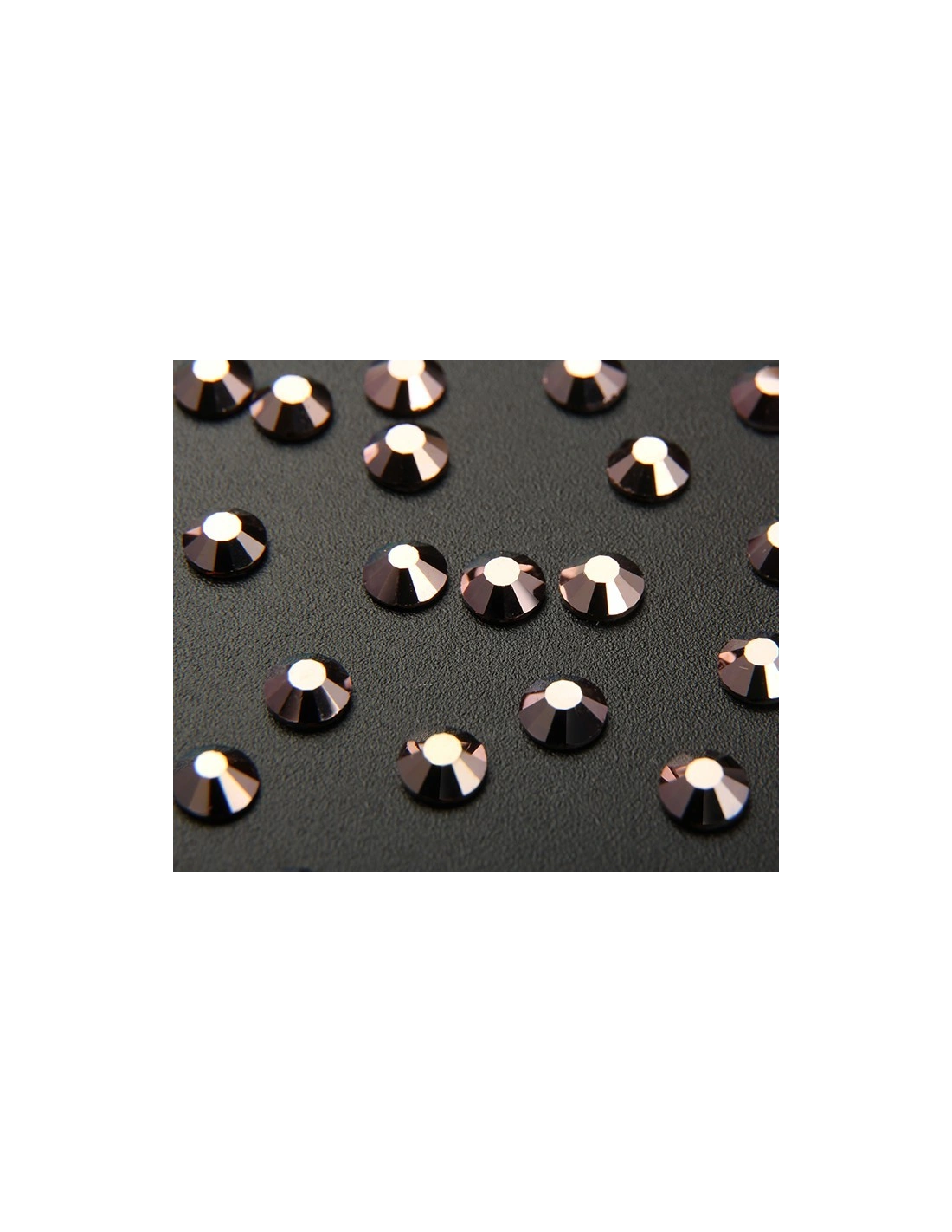 Rhinestones Gt Crystal Hotfix ss 20  Amethyst -144 pcs - Hotfix Strass