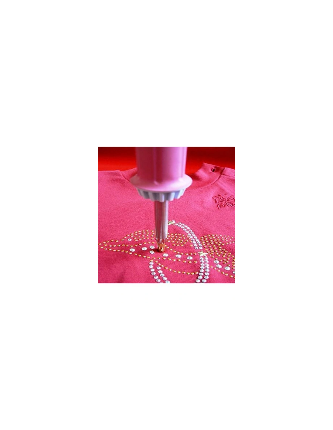 Strass GT Crystal Termoadesivi ss 16  Hyacinth - 144PZ - Strass termoadesivi