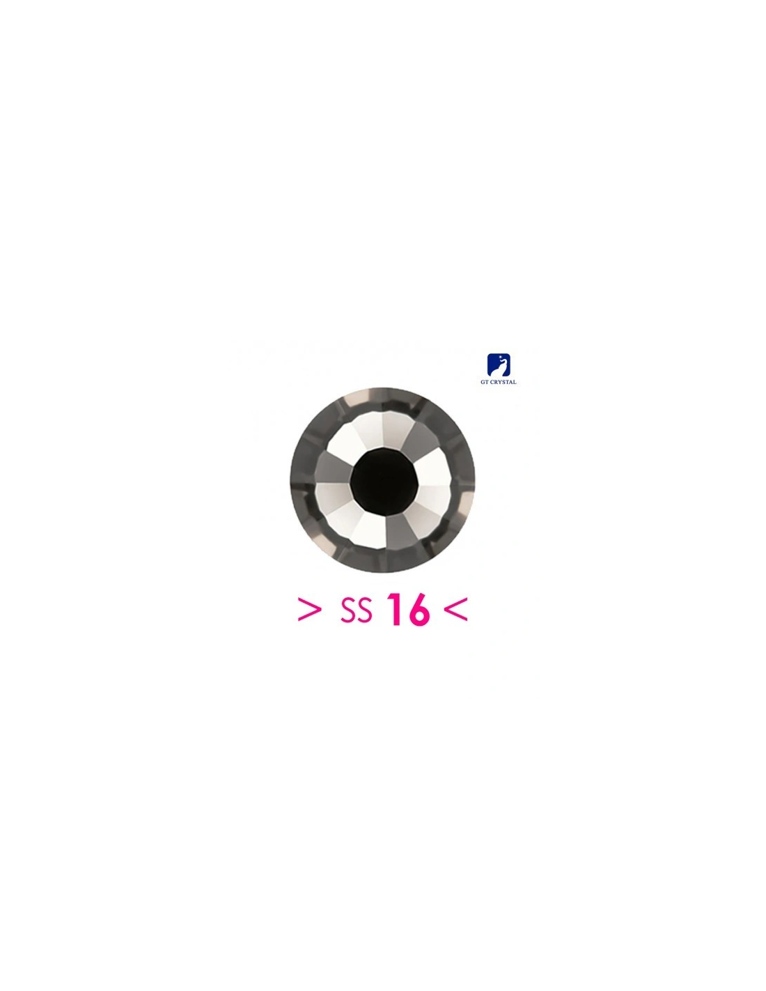 Rhinestones Hotfix GT Crystal, ss16 - many colors available - Home