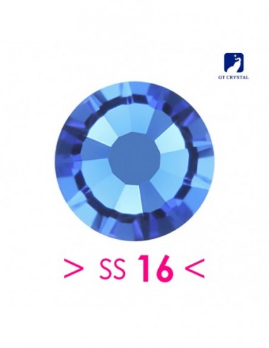 Rhinestones Hotfix GT Crystal, ss16 -...