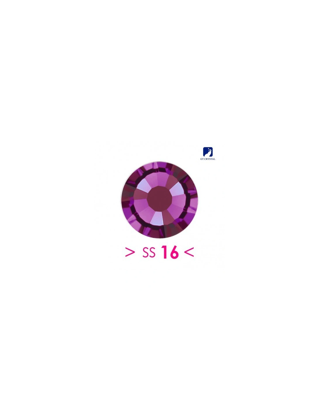 Strass Termoadesivi Hotfix GT Crystal, ss16 - tanti colori disponibili - Home