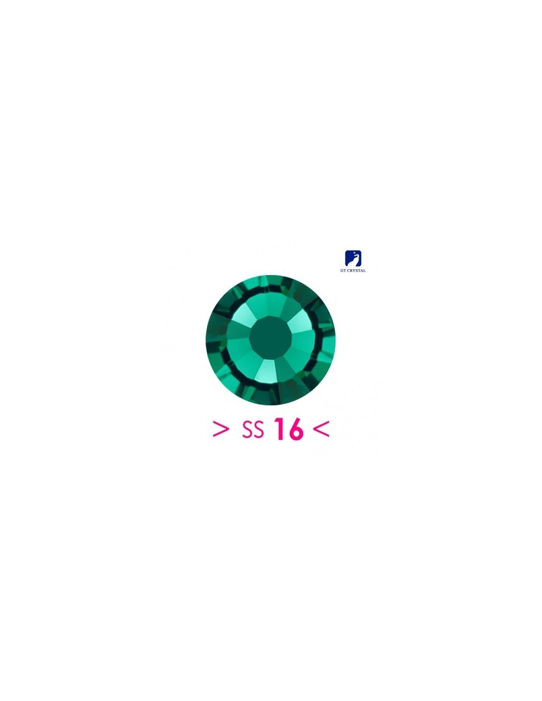 Rhinestones Hotfix GT Crystal, ss16 - many colors available - Home