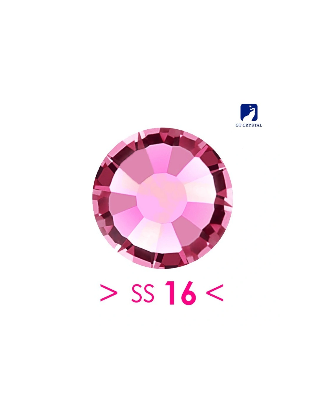 Strass Termoadesivi Hotfix GT Crystal, ss16 - tanti colori disponibili - Home