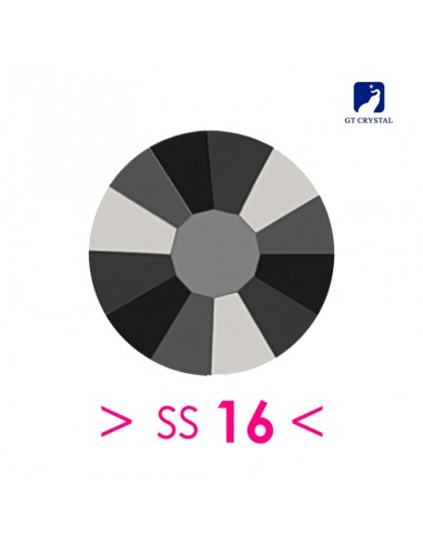 Rhinestones Hotfix GT Crystal, ss16 -...