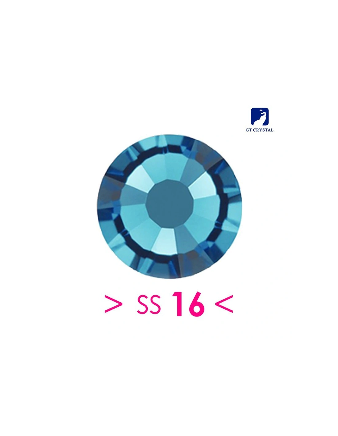 Strass Termoadesivi Hotfix GT Crystal, ss16 - tanti colori disponibili - Home