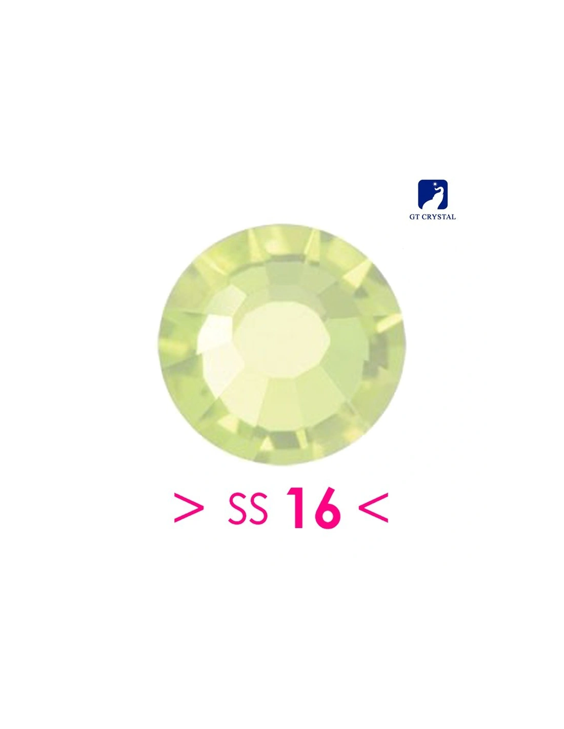 Strass Termoadesivi Hotfix GT Crystal, ss16 - tanti colori disponibili - Home