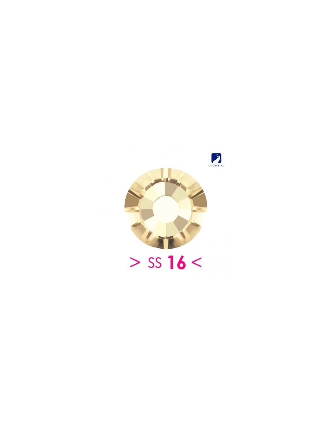 Strass Termoadesivi Hotfix GT Crystal, ss16 - tanti colori disponibili - Home