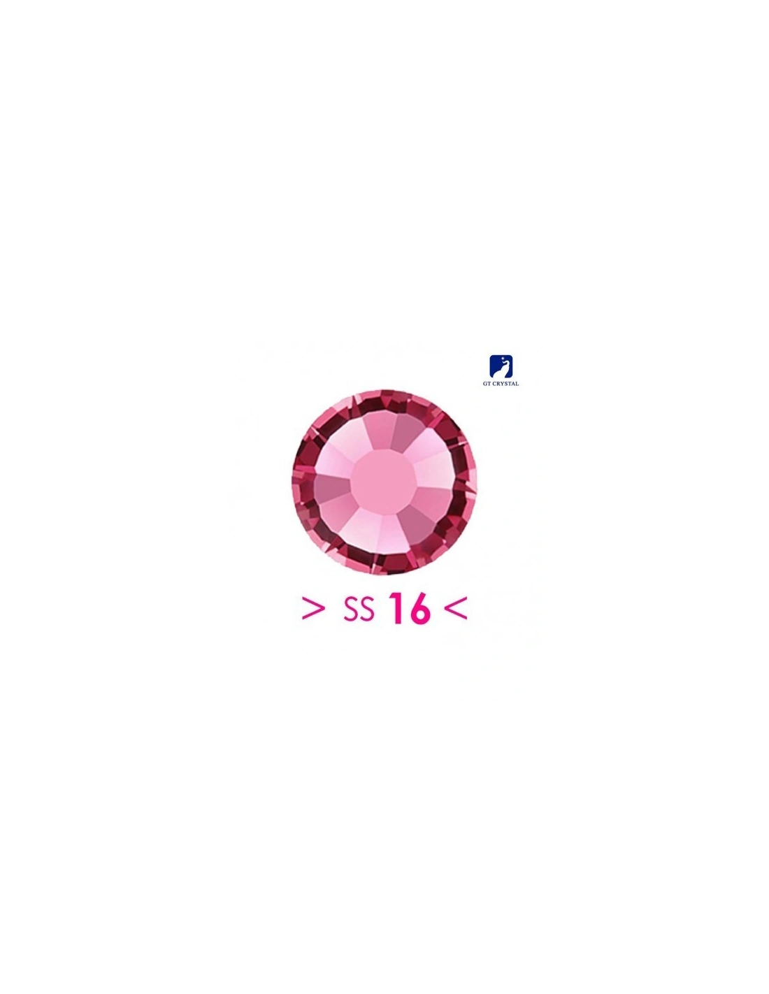 Rhinestones Hotfix GT Crystal, ss16 - many colors available - Home