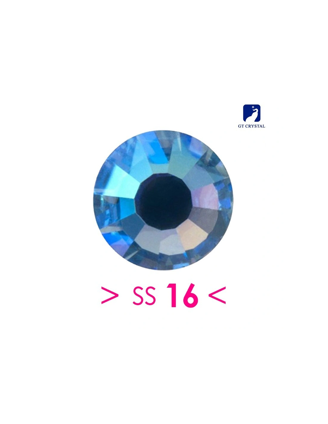 Strass Termoadesivi Hotfix GT Crystal, ss16 - tanti colori disponibili - Home