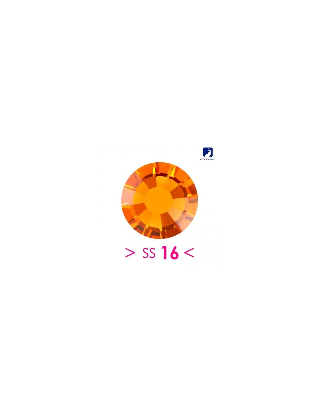 Rhinestones Hotfix GT Crystal, ss16 - many colors available - Home