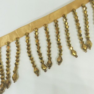 Frange da cucire a Biconi Aurum pacco - 1 MT. 2