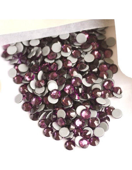 Strass Stars Termoadesivi ss 20 Amethyst - 1440PZ