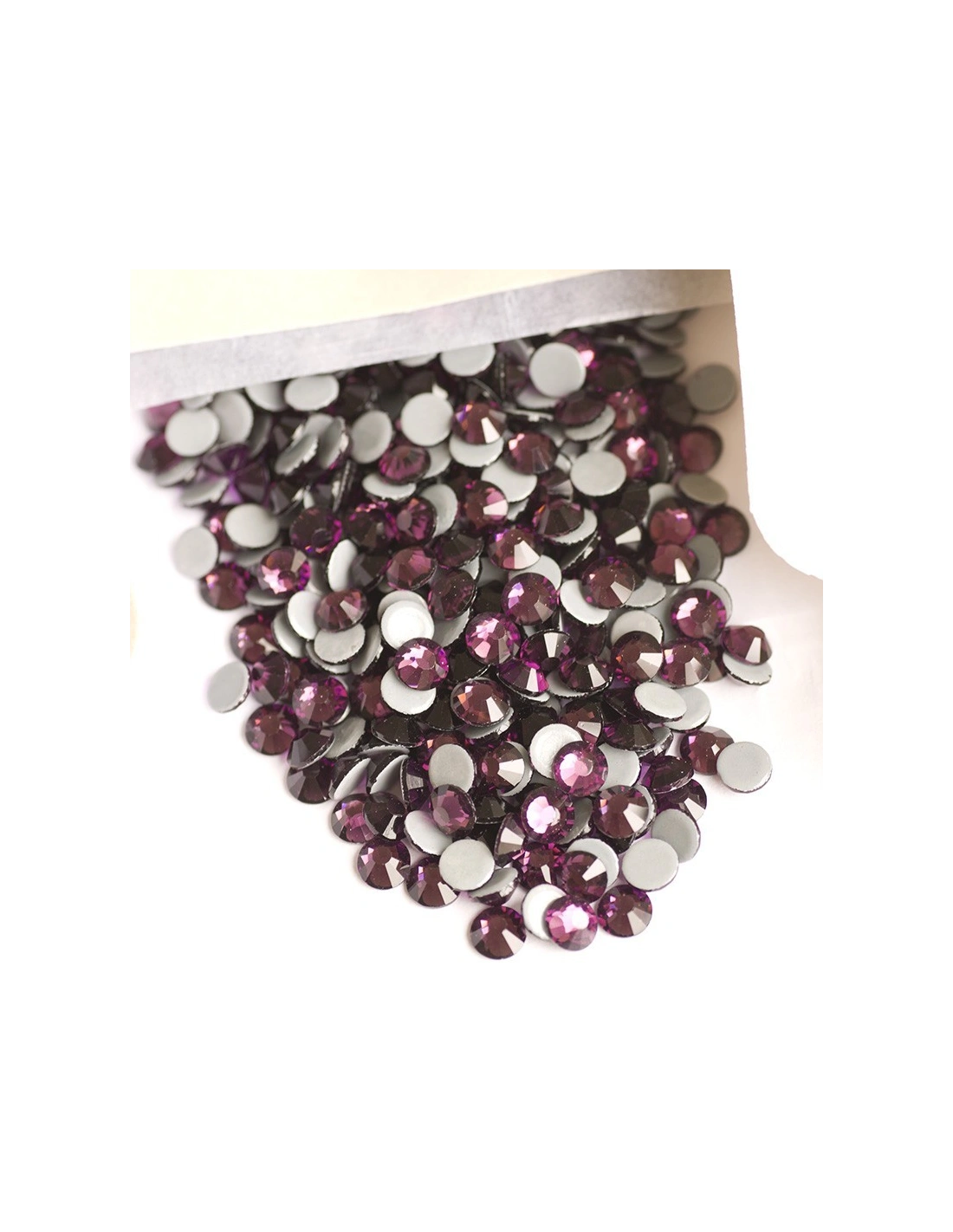Strass Stars Termoadesivi ss 20 Amethyst - 1440PZ