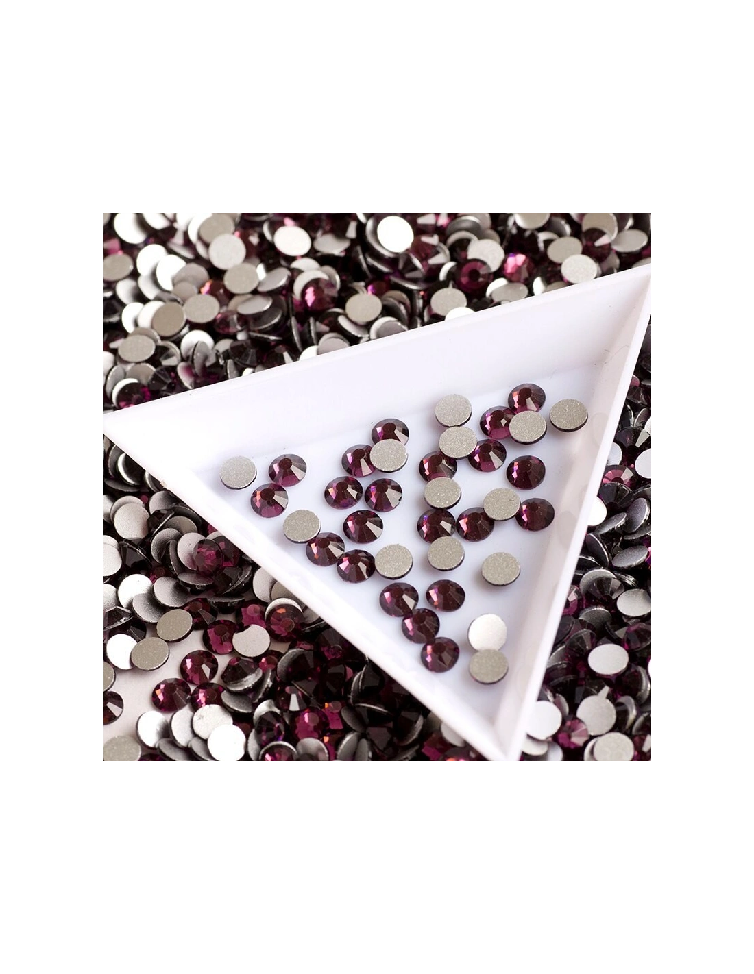 Strass Stars Termoadesivi ss 20 Amethyst - 1440PZ