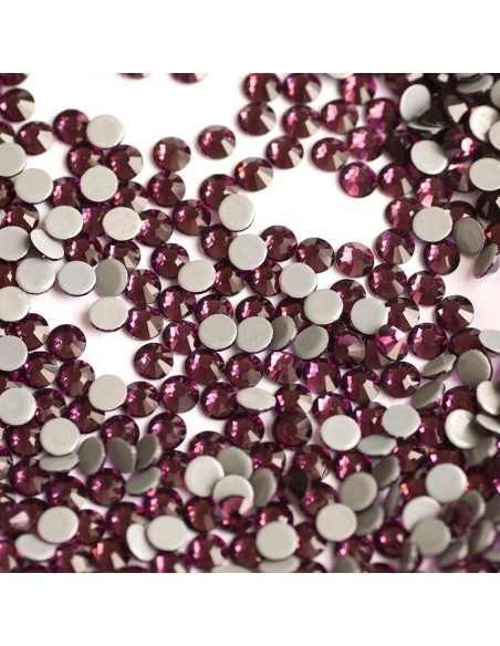 Strass Stars Termoadesivi ss 20 Amethyst - 1440PZ