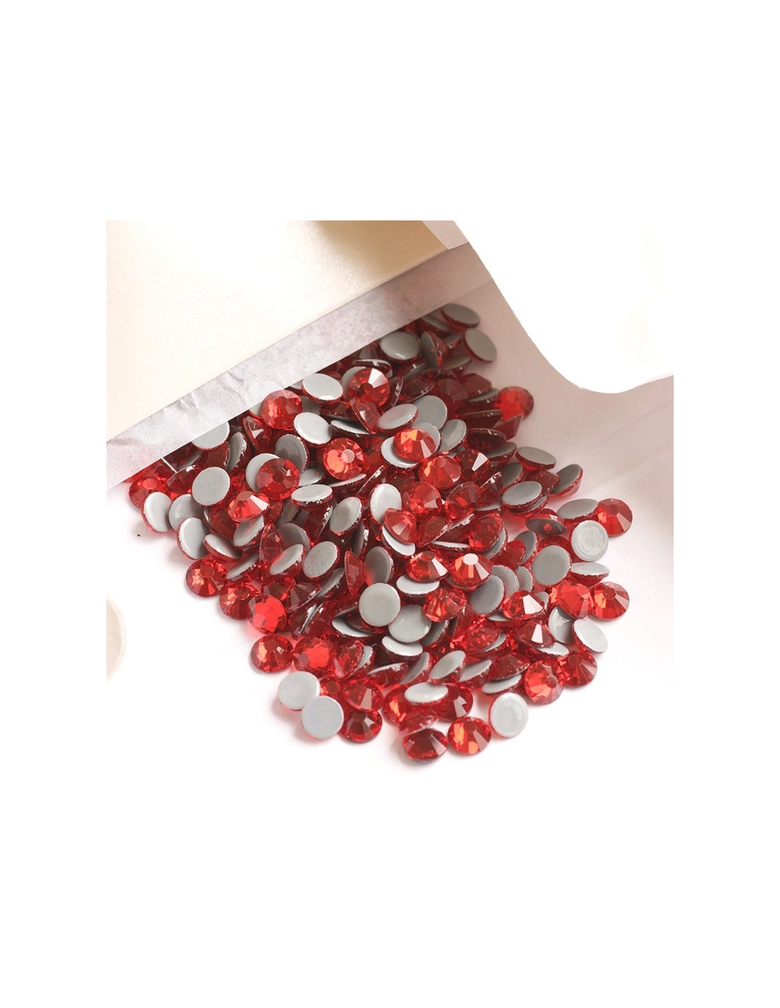Strass Stars Termoadesivi ss 20 Light Siam - 1440PZ