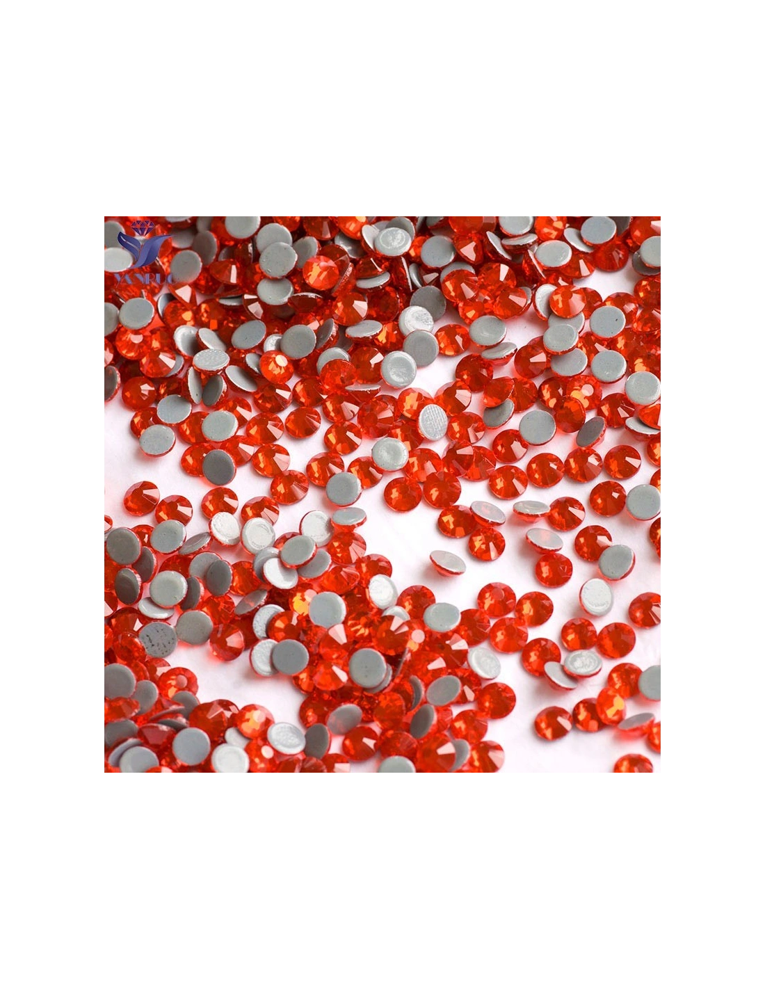 Strass Stars Termoadesivi ss 20 Hyacinth - 1440PZ
