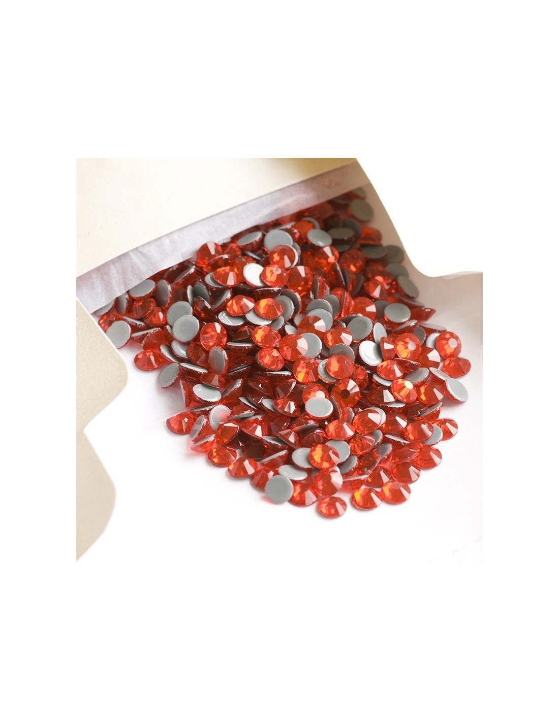 Rhinestones Gt Crystal Hotfix ss 20 Jet AB - 144 pcs - Hotfix Strass