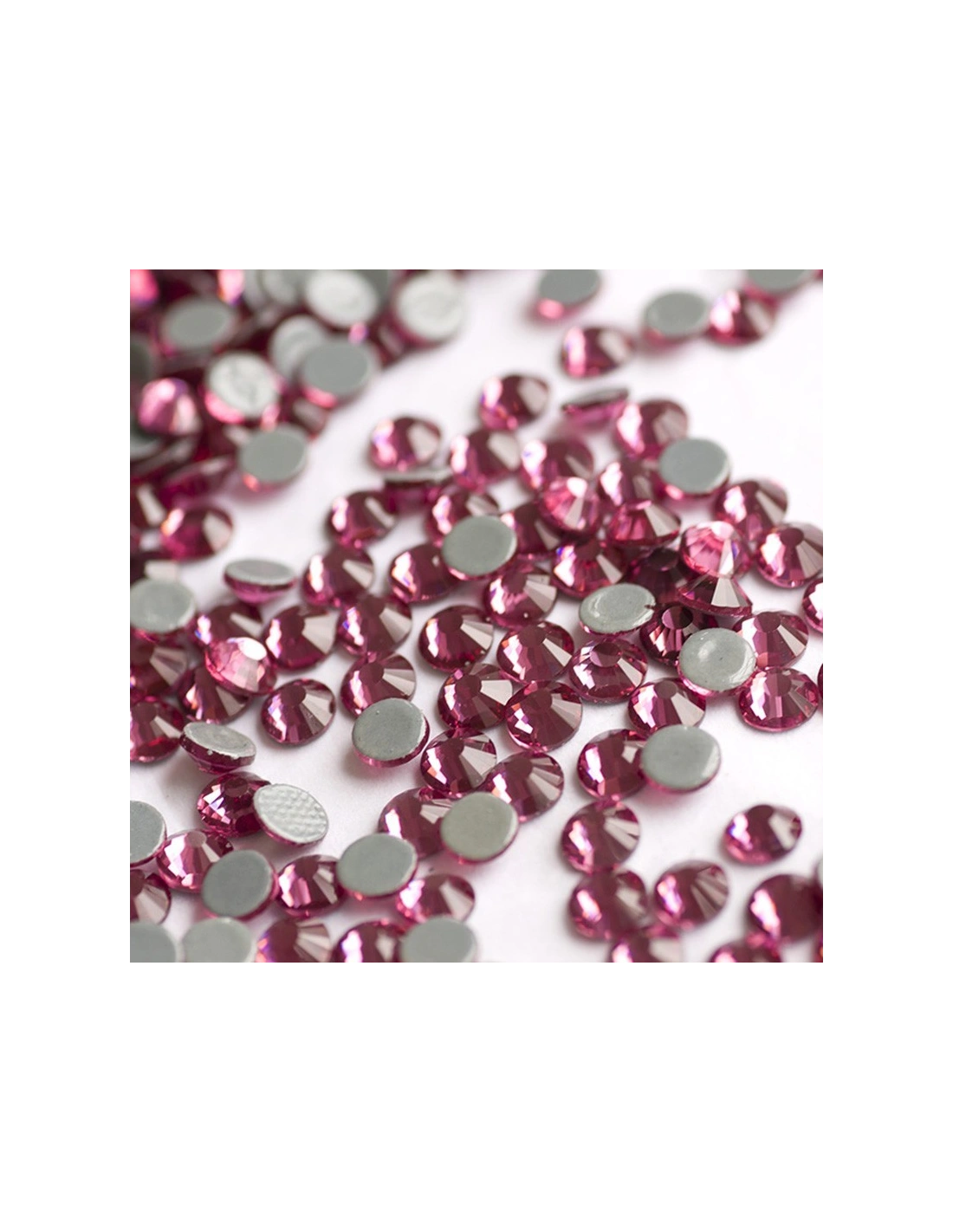 Rhinestones Gt Crystal Hotfix ss 20 Jet AB - 144 pcs - Hotfix Strass