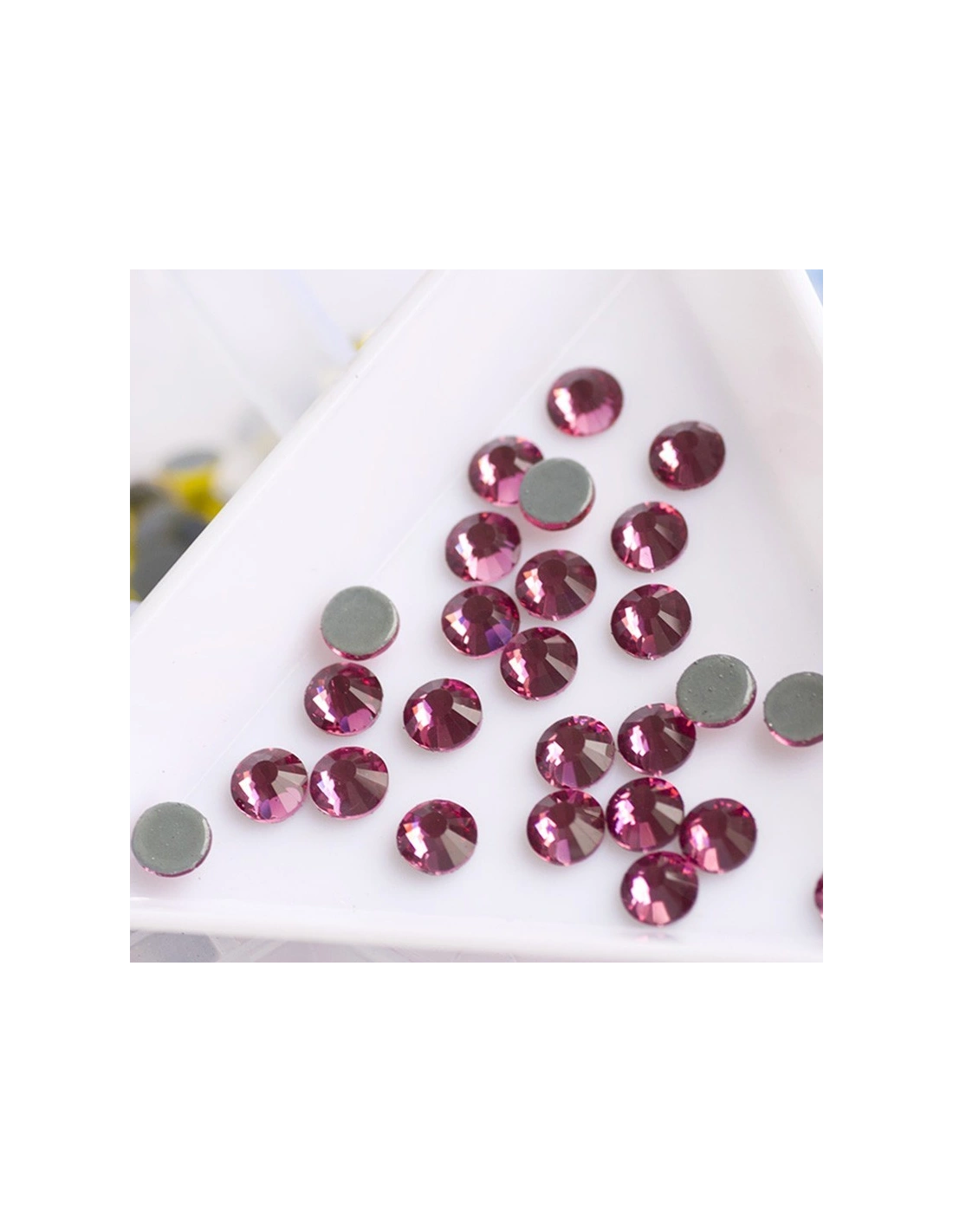 Strass Stars Termoadesivi ss 20 Rose - 1440PZ