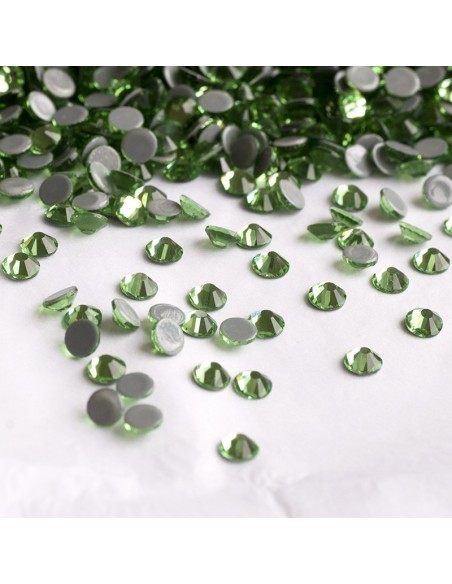 Rhinestones Gt Crystal Hotfix ss 20 Jet AB - 144 pcs - Hotfix Strass