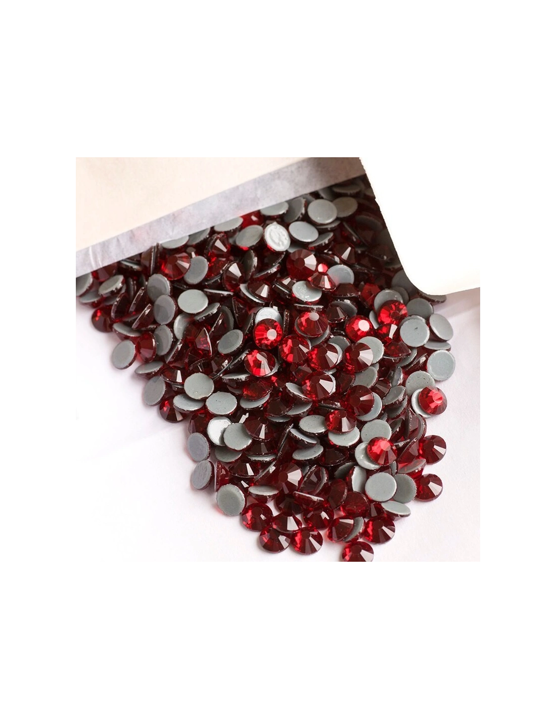 Strass Stars  Termoadesivi ss 16 Garmet - 1440PZ