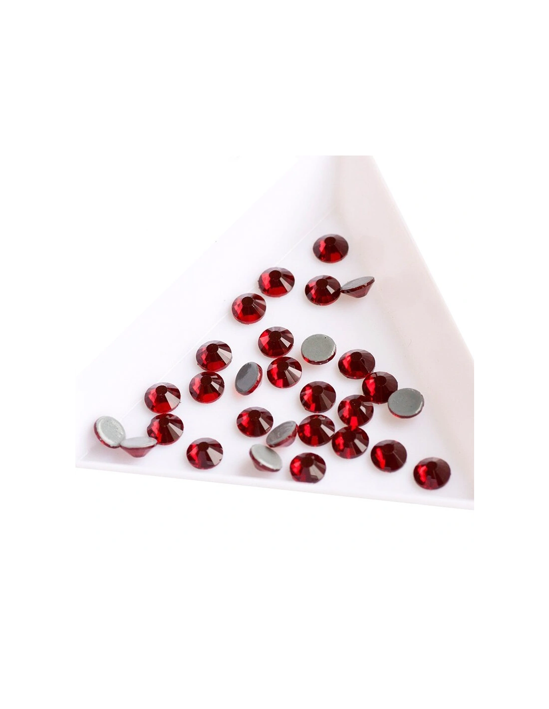 Rhinestones Gt Crystal Hotfix ss 16  Lt. Siam AB - 144 pcs - Hotfix Strass