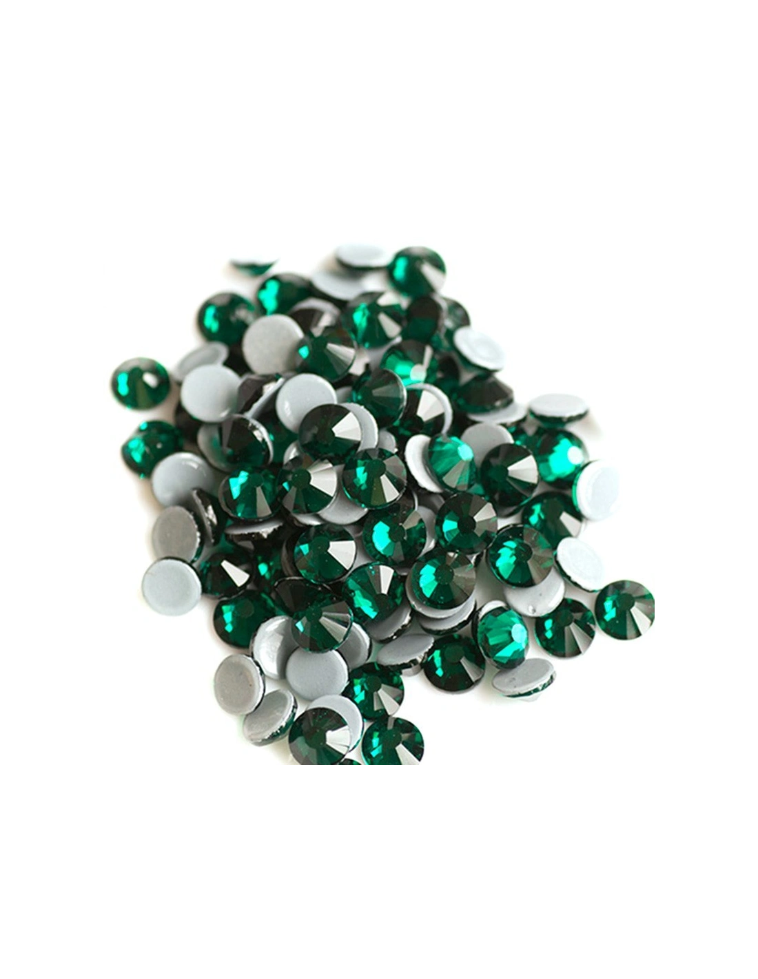 Rhinestones Gt Crystal Hotfix ss 16  Lt. Siam AB - 144 pcs - Hotfix Strass