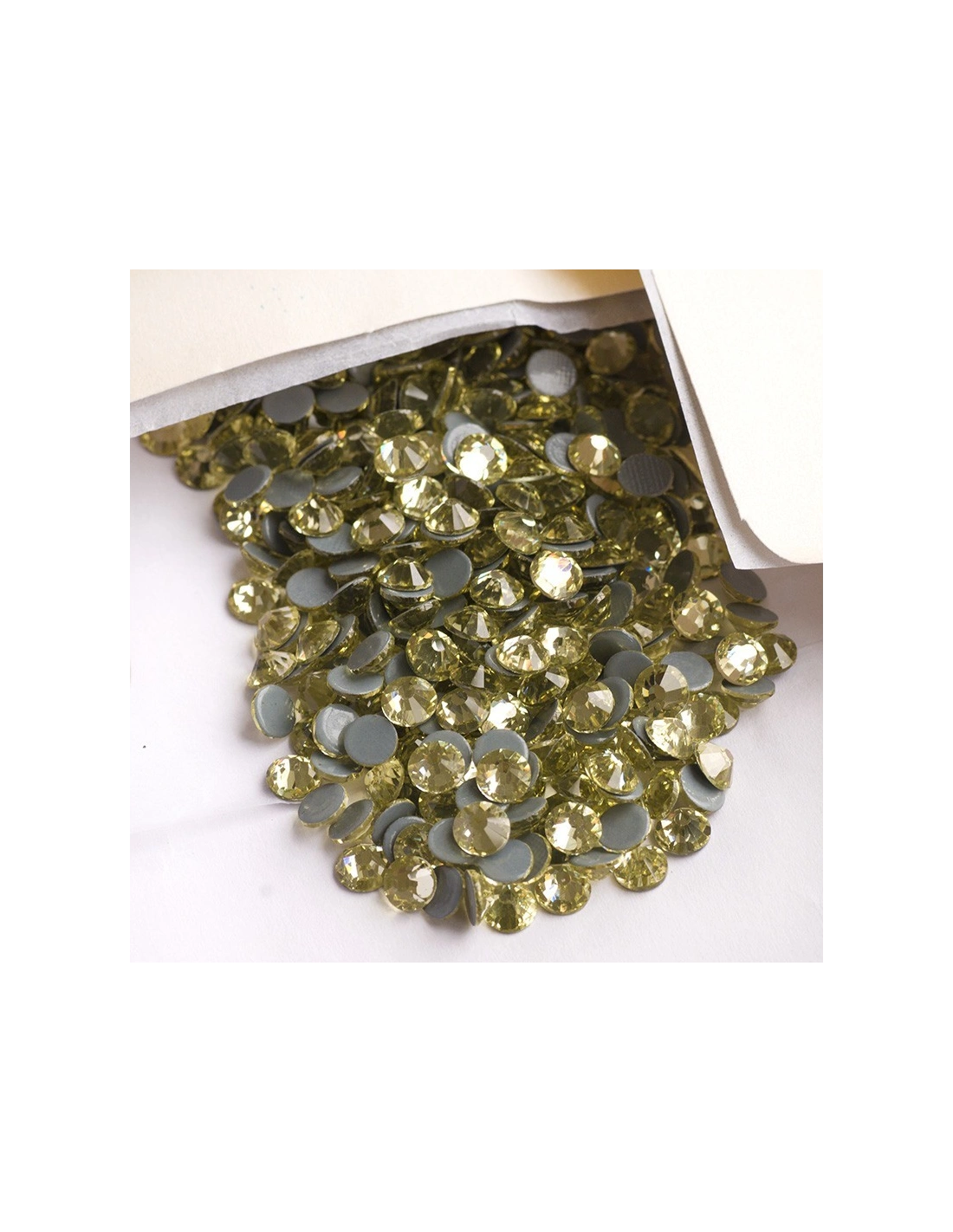 Strass Stars  Termoadesivi ss 16 Jonquil - 1440PZ