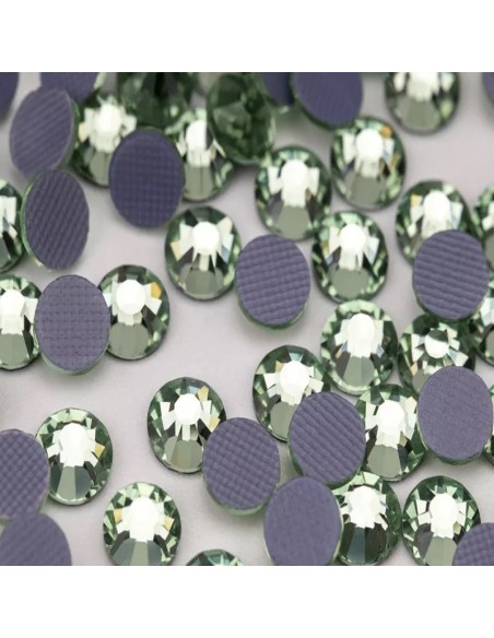 Rhinestones Gt Crystal Hotfix ss 20 Jet AB - 144 pcs - Hotfix Strass