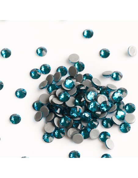 Rhinestones Gt Crystal Hotfix ss 16  Lt. Siam AB - 144 pcs - Hotfix Strass