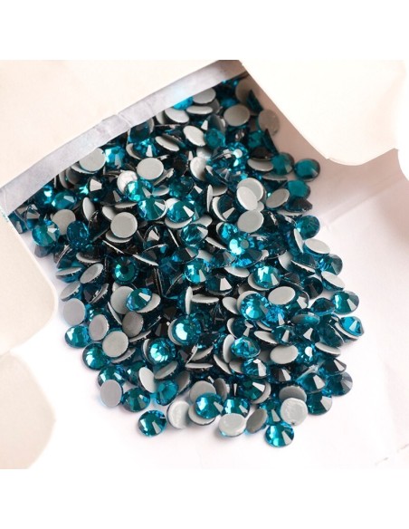 Rhinestones Gt Crystal Hotfix ss 16  Lt. Siam AB - 144 pcs - Hotfix Strass