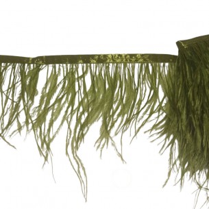 Fringe Sewing Forest Green... 2
