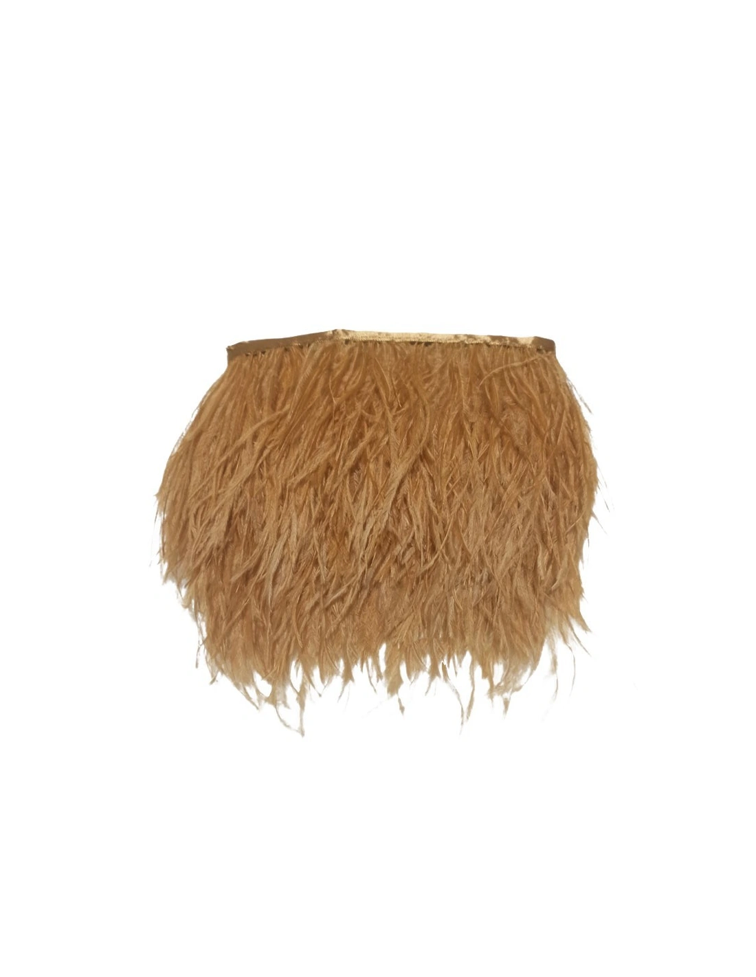 Fringe Sewing Rose Ostrich Feathers  Pack - 1MT. - Fringes and Feathers