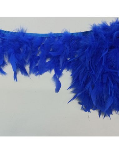 Fringe Sewing Blu Royal Turkey...