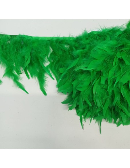 Fringe Sewing Amethyst Ostrich Feathers  Pack - 1MT. - Fringes and Feathers