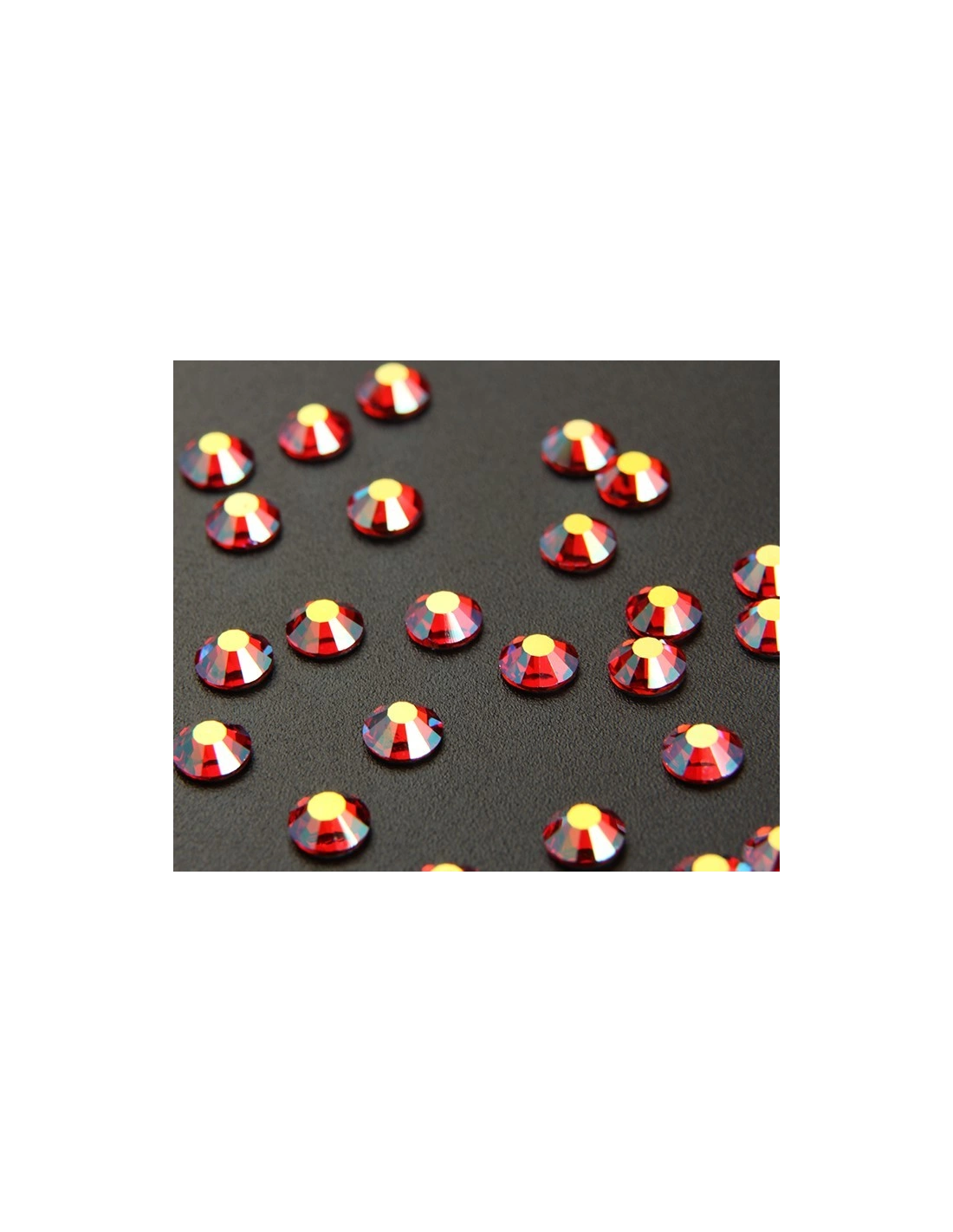 Rhinestones Gt Crystal Hotfix ss 30 Hyacinth- 144 pcs - Hotfix Strass