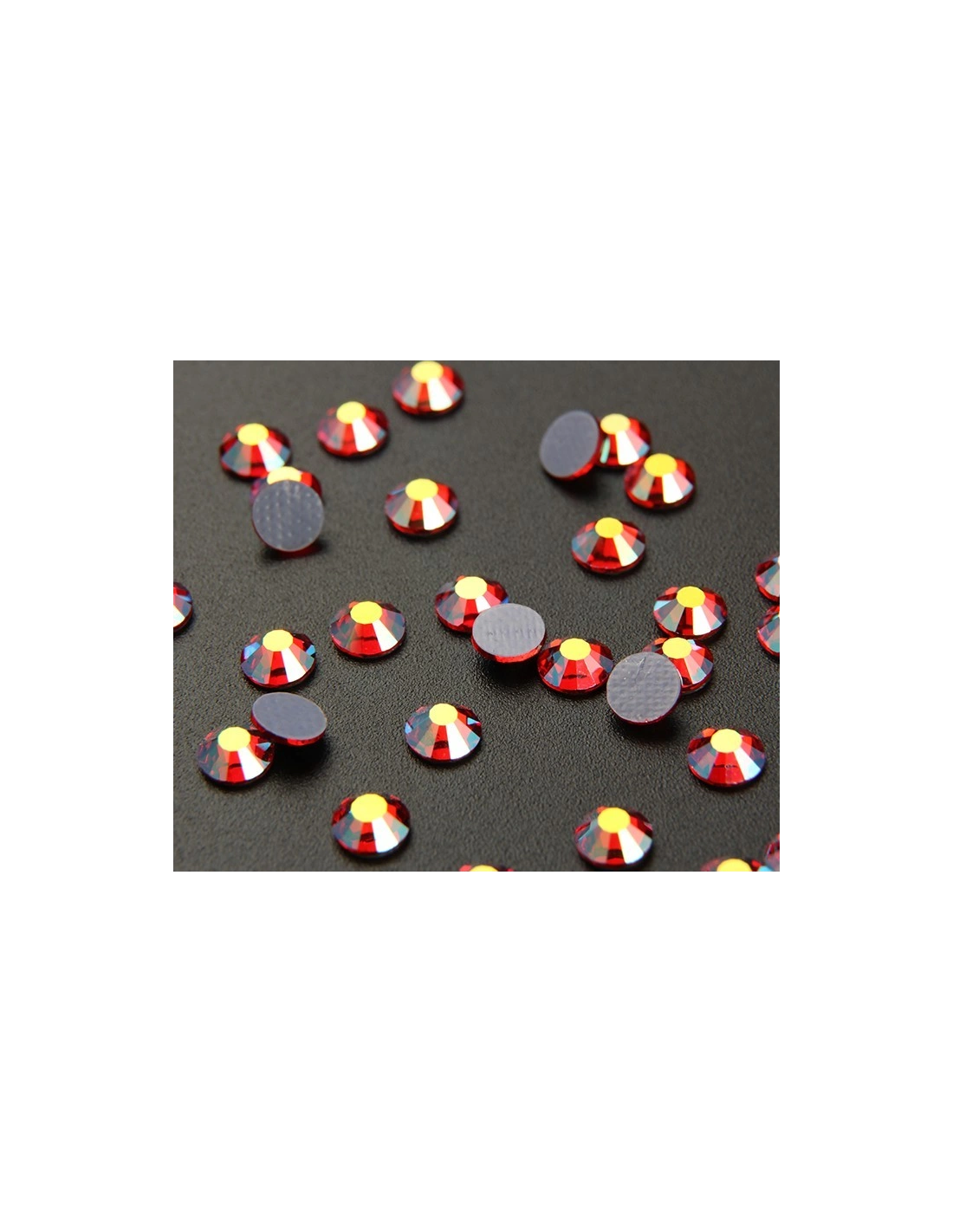 Rhinestones Gt Crystal Hotfix ss 30 Hyacinth- 144 pcs - Hotfix Strass
