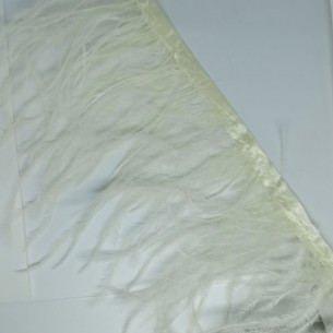 Frangia da cucire Piume di... 2