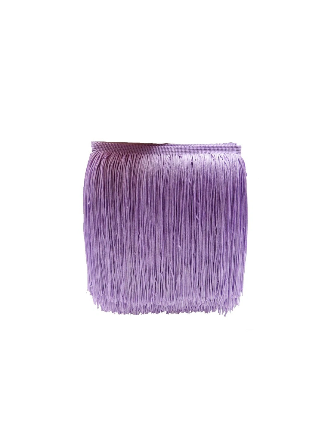 Tripolino Fringe cm 15 Light Violet - Pack of 1 mt.