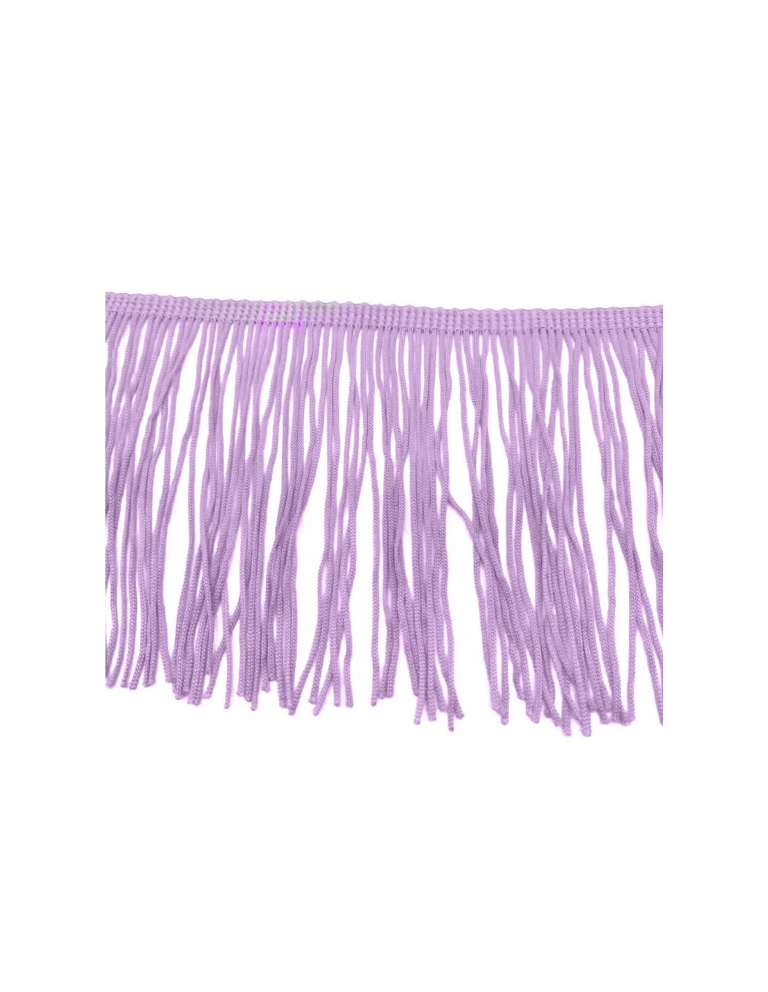 Tripolino Fringe cm 15 Light Violet - Pack of 1 mt.