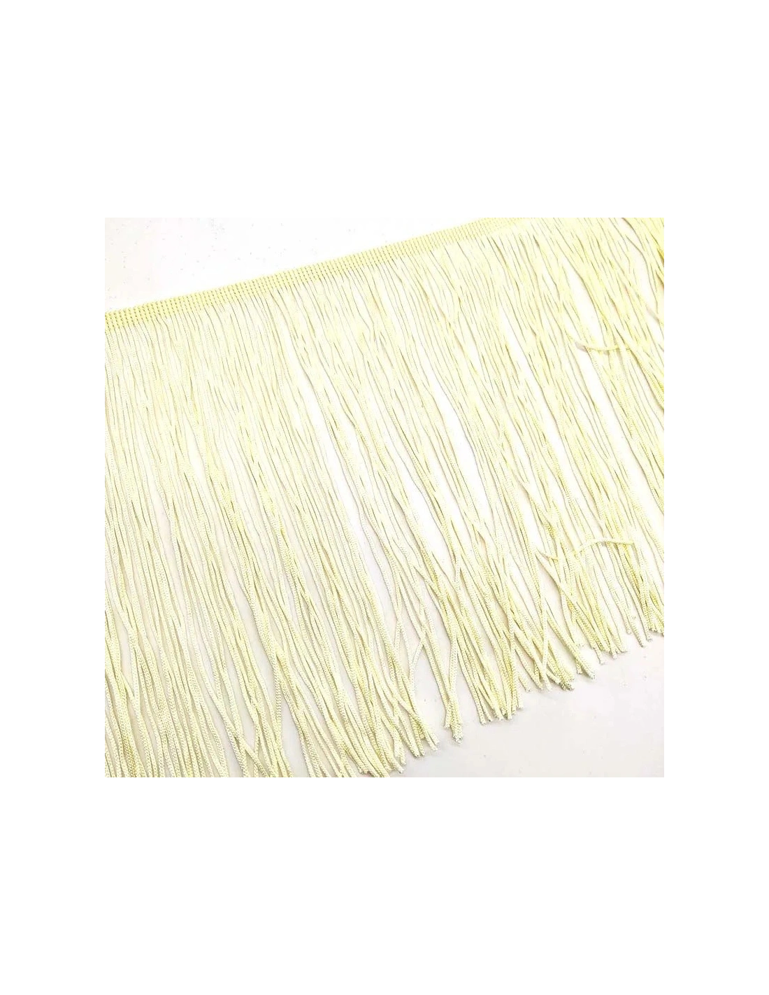 Tripolino Fringe cm 15 Cream - Pack of 1 mt.