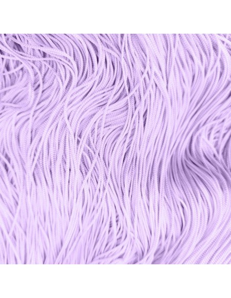 Tripolino Fringe cm 30 Lilac - Pack of 1 mt.