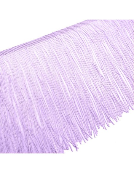 Tripolino Fringe cm 30 Lilac - Pack of 1 mt.