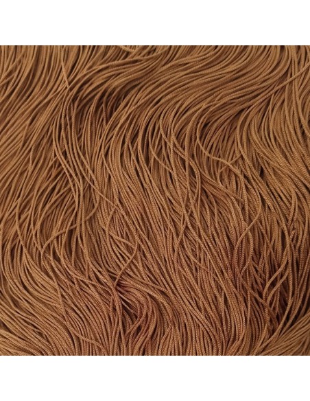 Tripolino Fringe cm 30 Light Brown - Pack of 1 mt.
