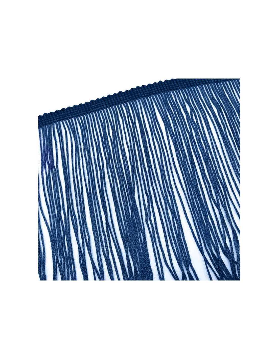 Tripolino Fringe cm 15 Royal Blue - Pack of 1 mt.